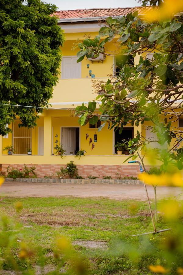 Pousada Pau Brasil Ilha de Comandatuba Dış mekan fotoğraf